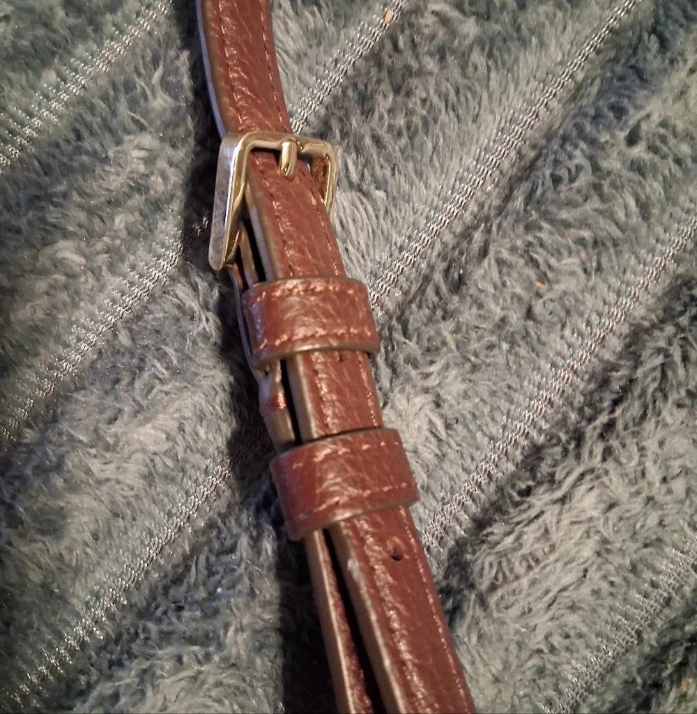 Kate Spade Leila Plaid Triple Gusset Crossbody